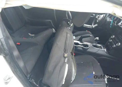 2019 Ford Mustang Ecoboost из США, поврежденный, VIN 1FA6P8TH3K5111482